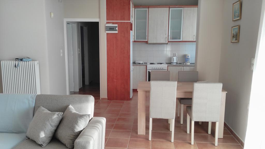 Galini Apartments Kalamata Camera foto