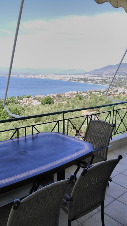 Galini Apartments Kalamata Camera foto