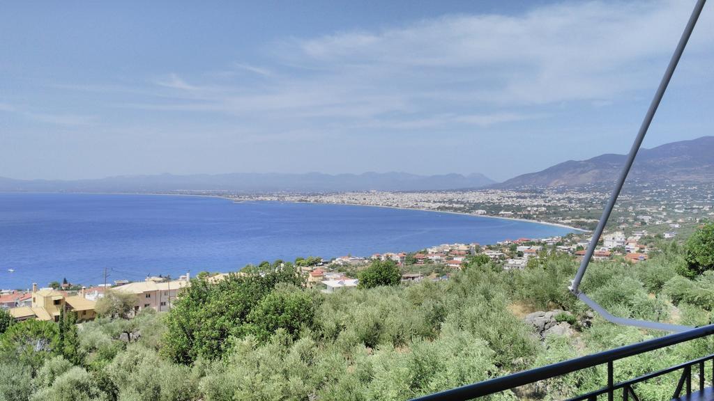 Galini Apartments Kalamata Camera foto